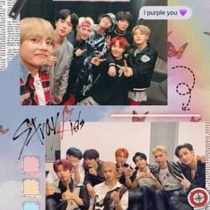 Thumbnail of ☆Skz и Bts☆