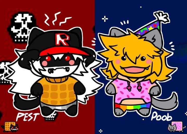 Thumbnail of Потерялся × вредитель