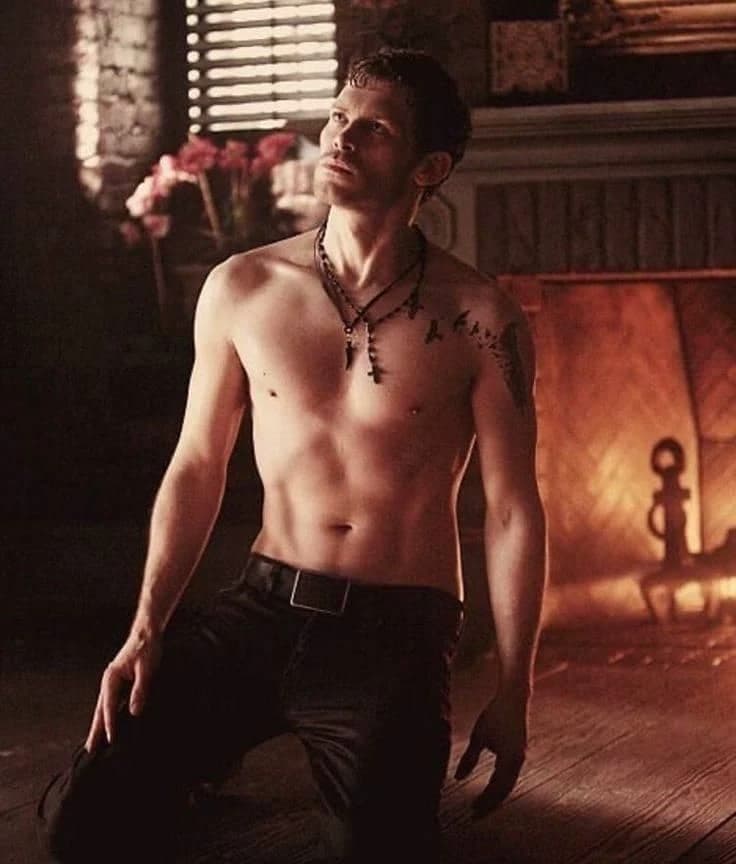 Thumbnail of Klaus Mikaelson | The Cursed Original