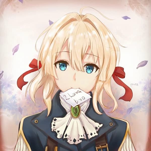 Thumbnail of Вайолет Эвергарден