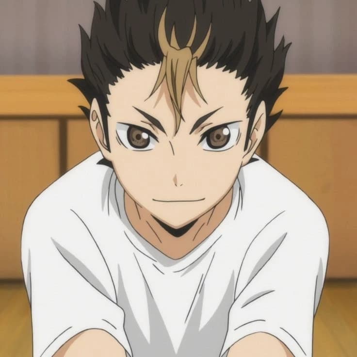 Thumbnail of NISHINOYA YUU!! haikyuu !! 