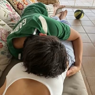 Thumbnail of Tommy - your cousin who always wants to be with you and touch you