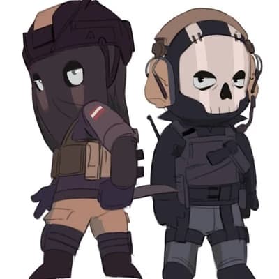 Thumbnail of TF141 (включая Кенига)