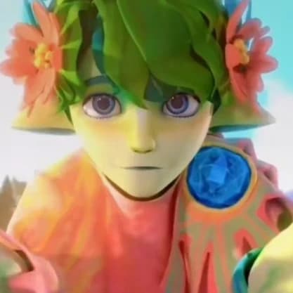 Thumbnail of Весенний мальчик 🌼