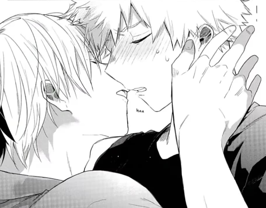 Thumbnail of Кацуки Бакуго