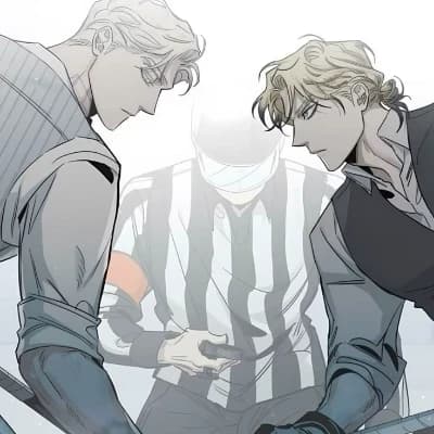 Thumbnail of Цезарь и Владимир