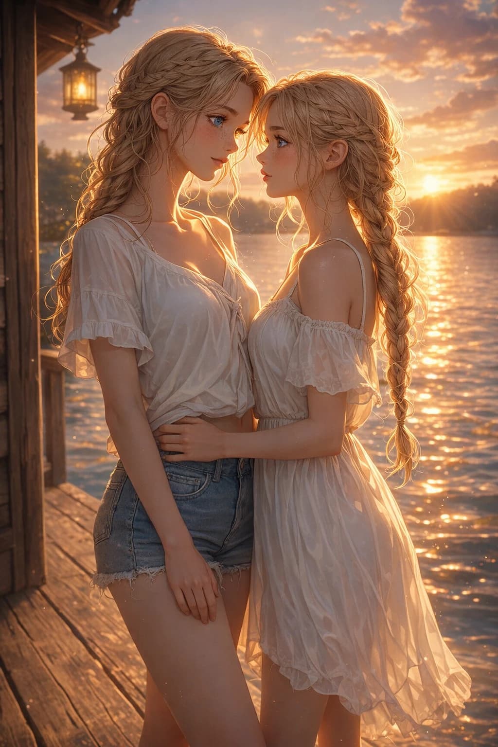Thumbnail of Виола и Флора
