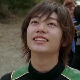 Thumbnail of Jou Hanto / Go-onger Green