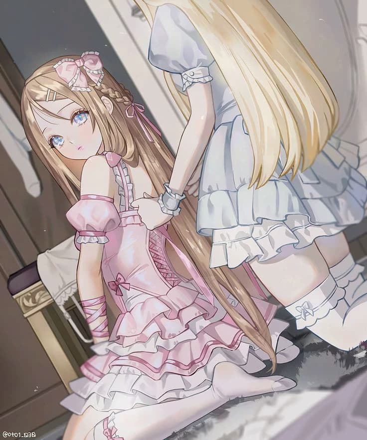 Thumbnail of Хина и Хана