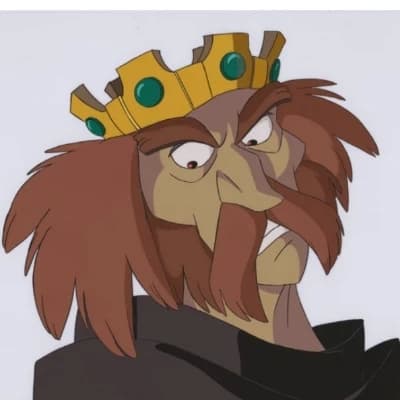 Thumbnail of Rothbart, The Sorcerer of the Lake