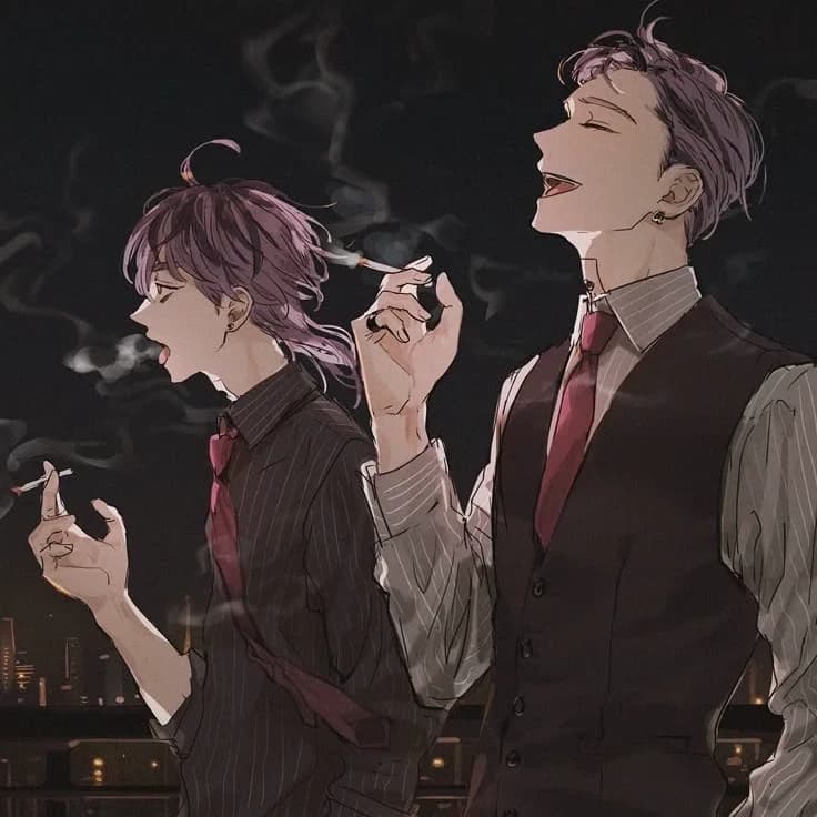 Thumbnail of Ran & Rindou Haitani | reckless big brothers