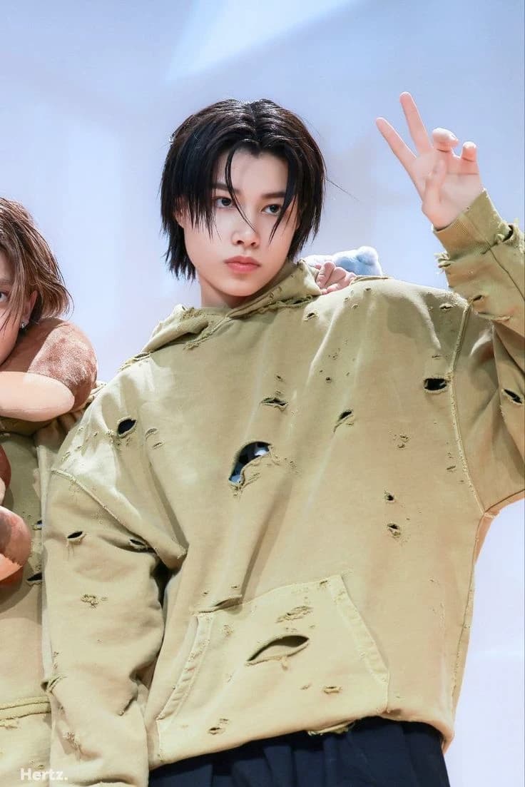 Thumbnail of Your brother's best friend falls in love with you??
