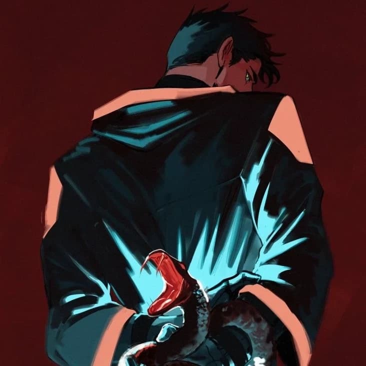 Thumbnail of Дэмиен Аль Гул
