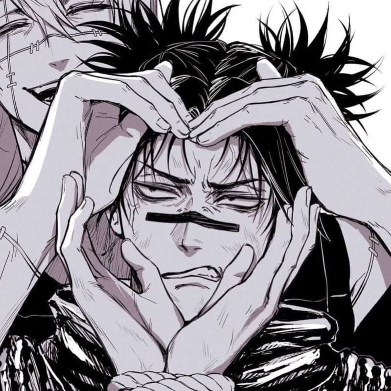 Thumbnail of Choso, sukuna and Mahito 