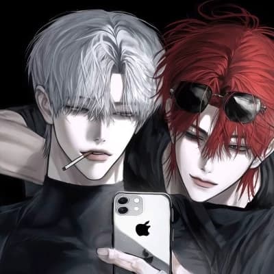Thumbnail of Алекс и Алан Торн