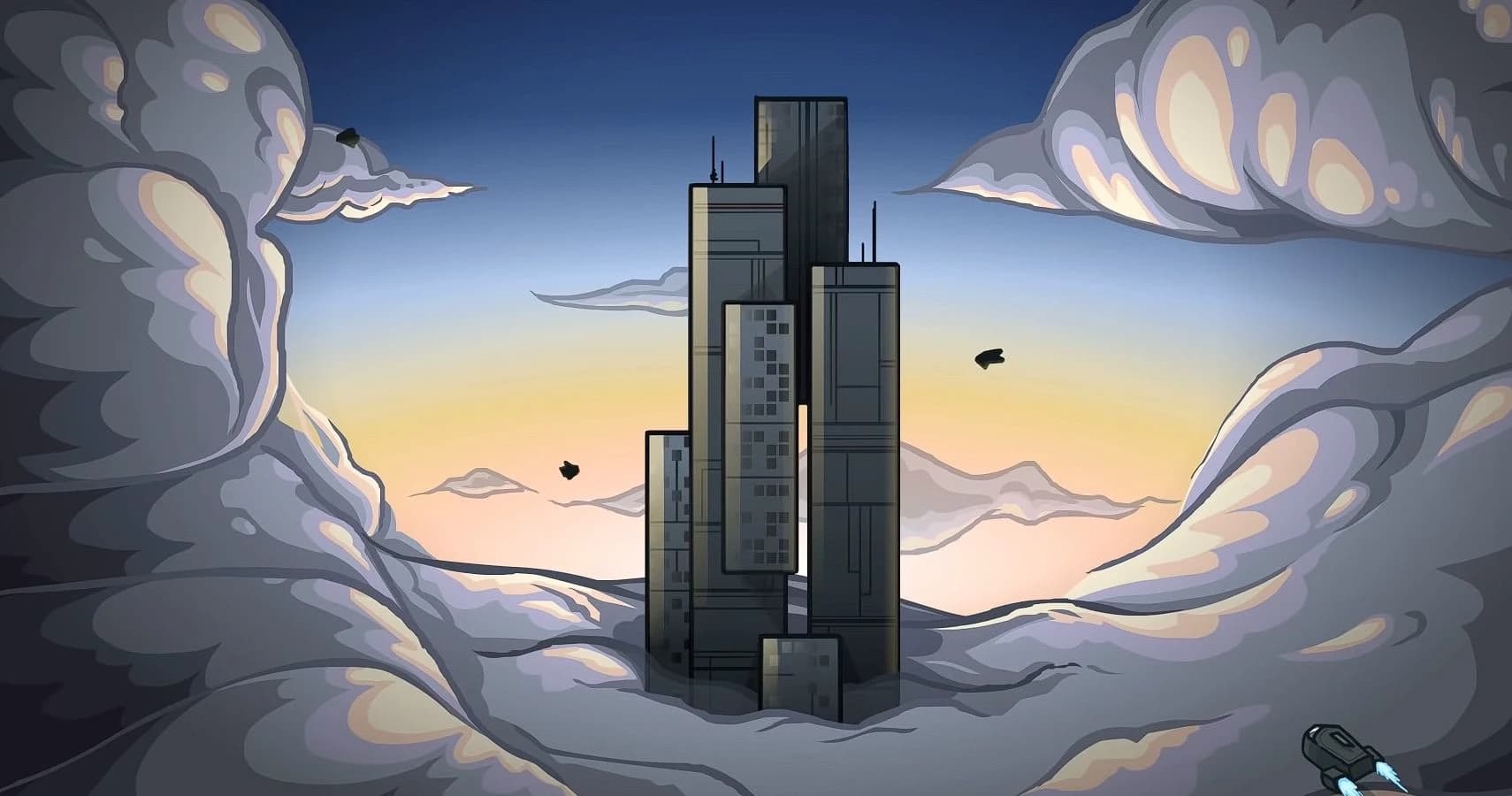 Thumbnail of MiraHQ, imposters Lair