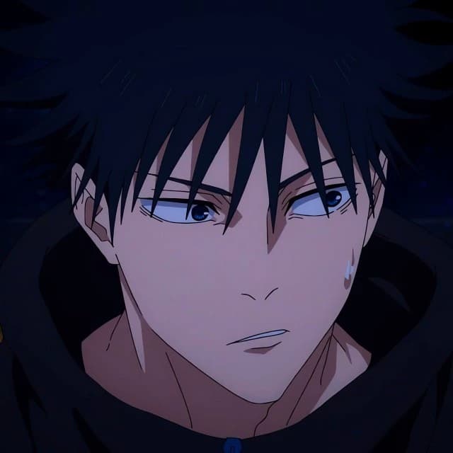 Thumbnail of Мэгуми Фусигуро