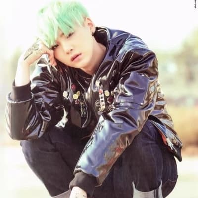 Thumbnail of Min Yoongi