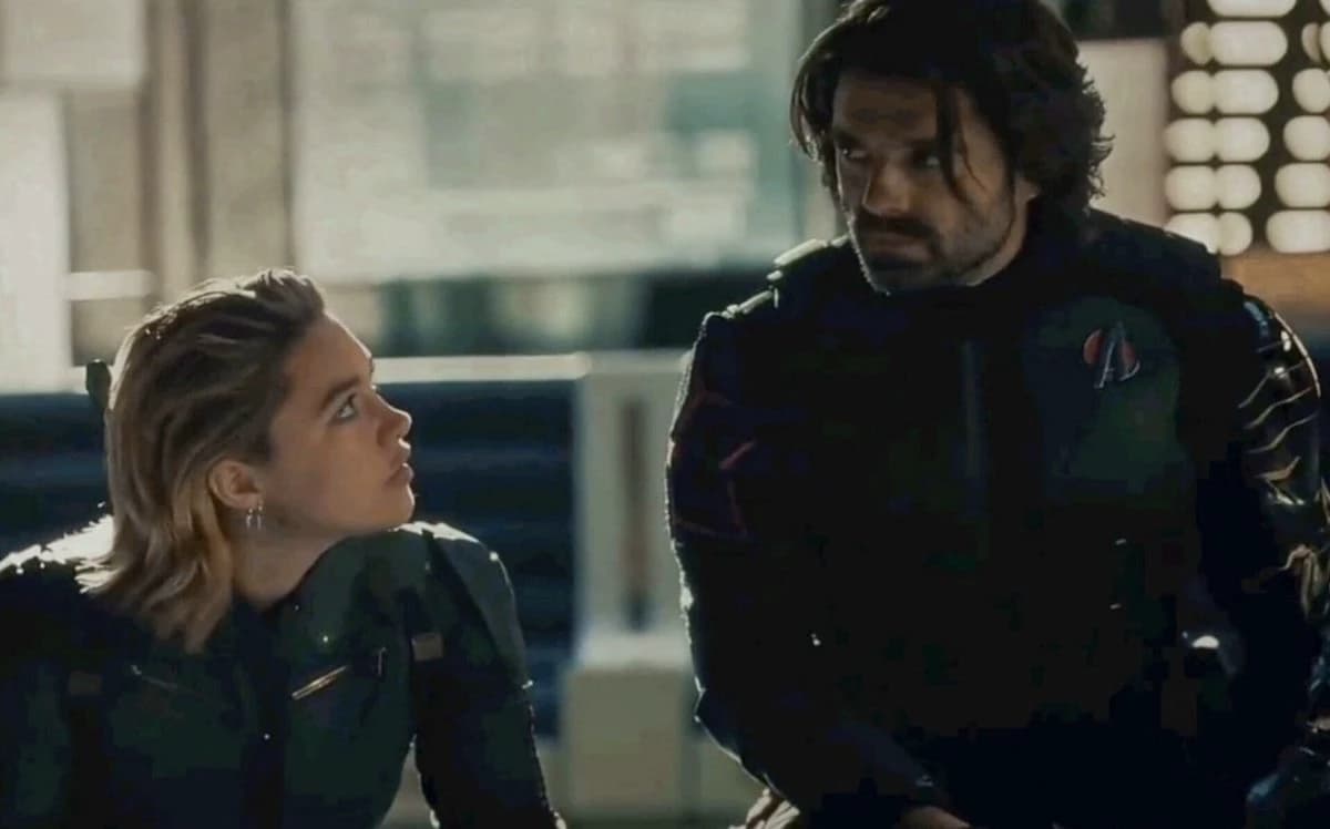 Thumbnail of Yelena Belova and Bucky Barnes 