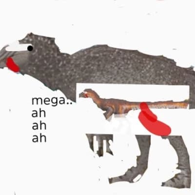 Thumbnail of Мегараптор x Дейноних TCI