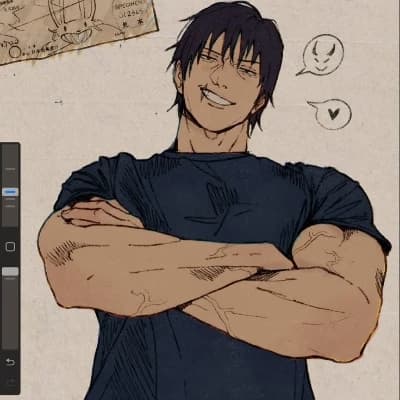 Thumbnail of Тодзи Зэнин
