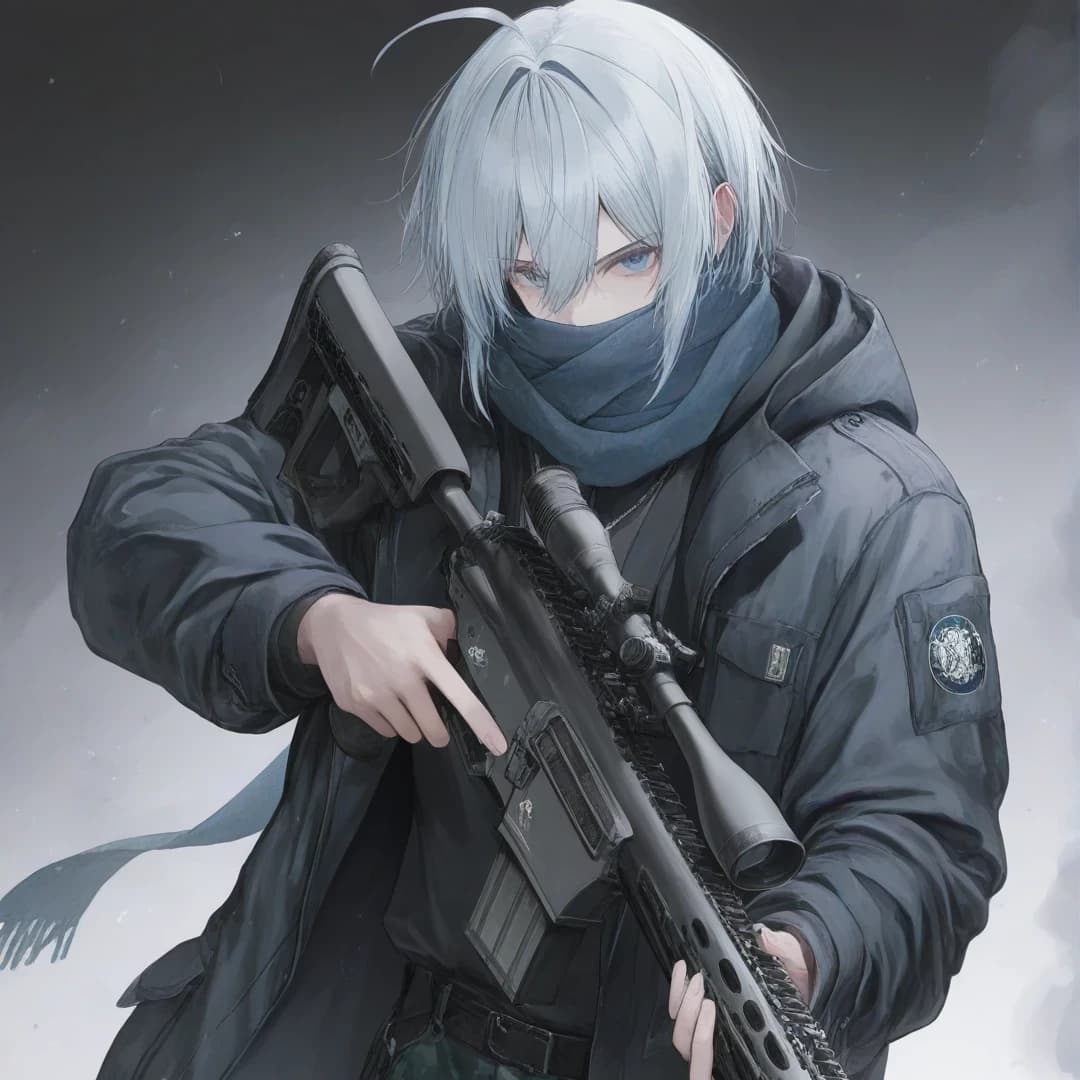 Thumbnail of Белый Лис