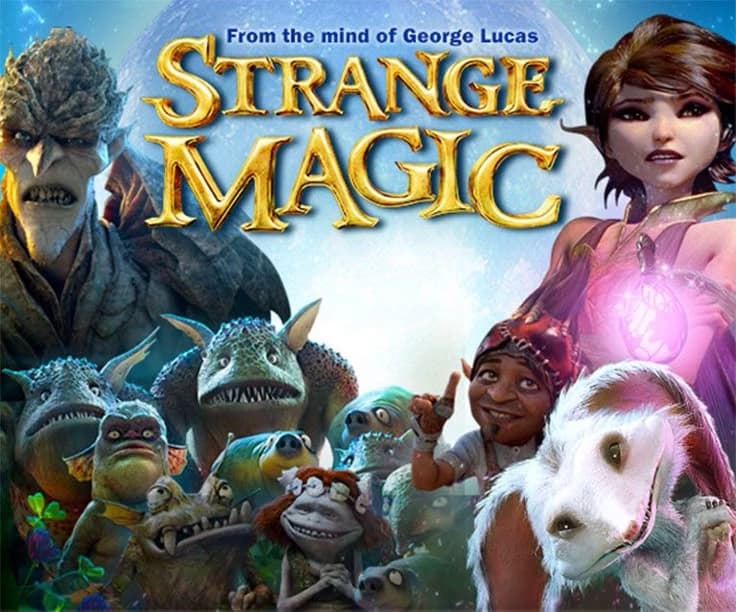 Thumbnail of Странная магия