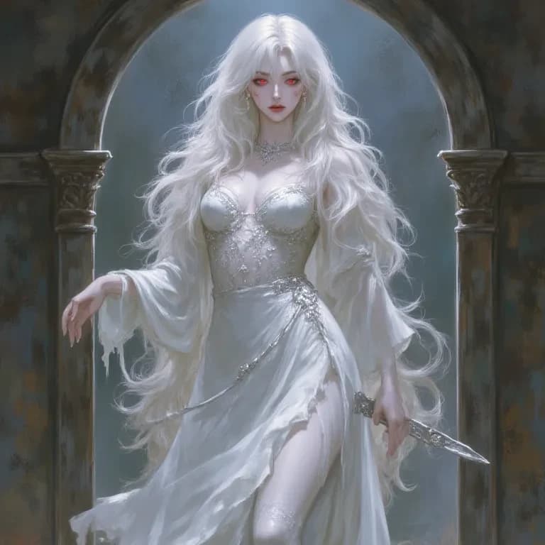 Thumbnail of Красная королева