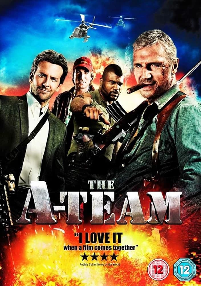 Thumbnail of Команда А (2010)