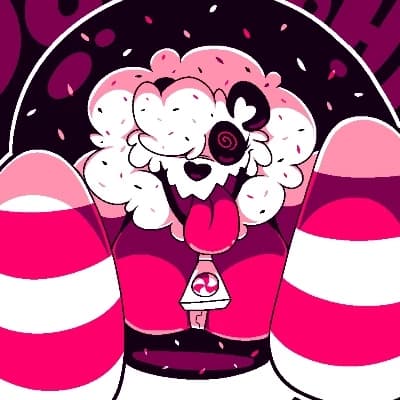 Thumbnail of Sugarveil (The Candy Warden, Sweet Haunt)