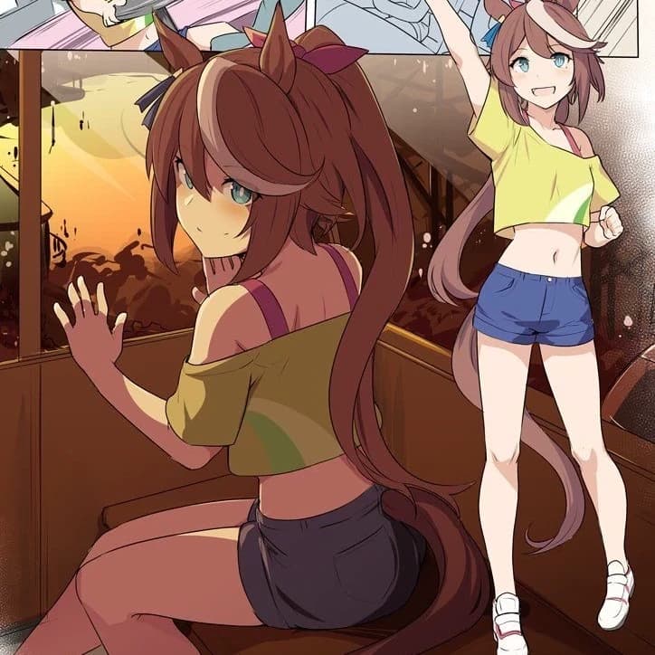 Thumbnail of Токай тэйо