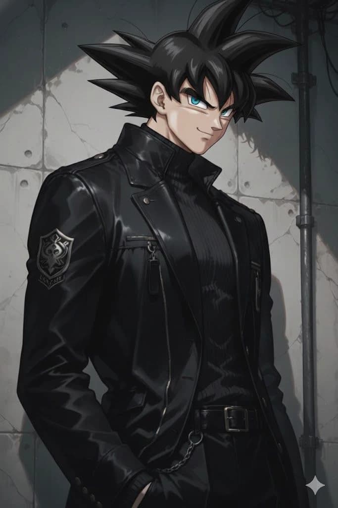 Thumbnail of Goku the king of narcos