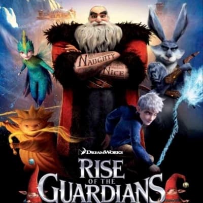 Thumbnail of Rise Of The Guardians 