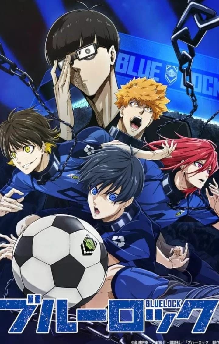 Thumbnail of Blue lock