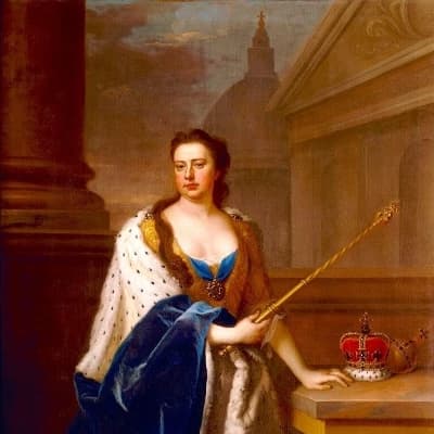 Thumbnail of Королева Анна