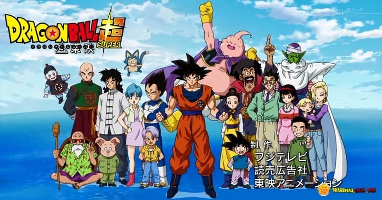 Thumbnail of Dragonball Super