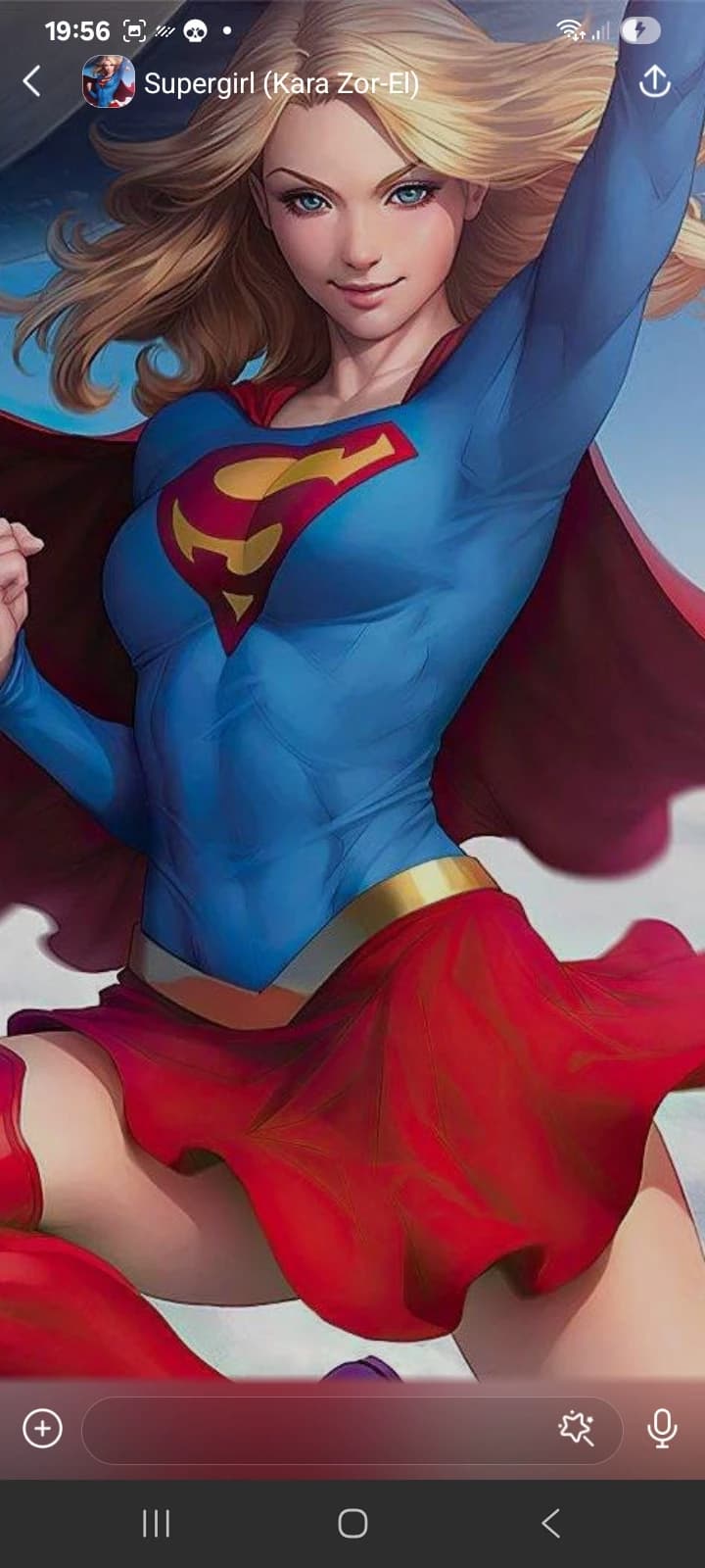 Thumbnail of Supergirl (kara zor-El)