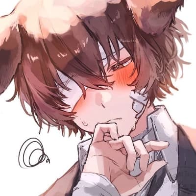 Thumbnail of Дазай 🐶🤎