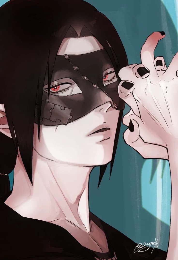 Thumbnail of Учиха Итачи