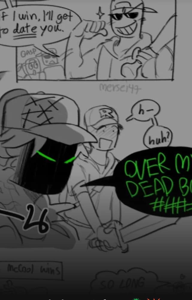 Thumbnail of 🌲Грифер против Финна💥
