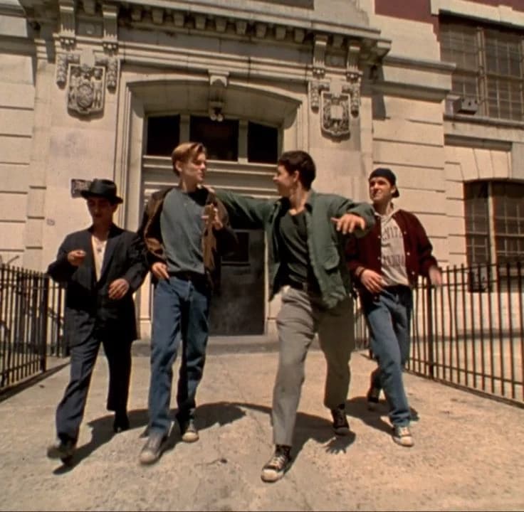 Thumbnail of Jim, Neutron, Mickey and Pedro