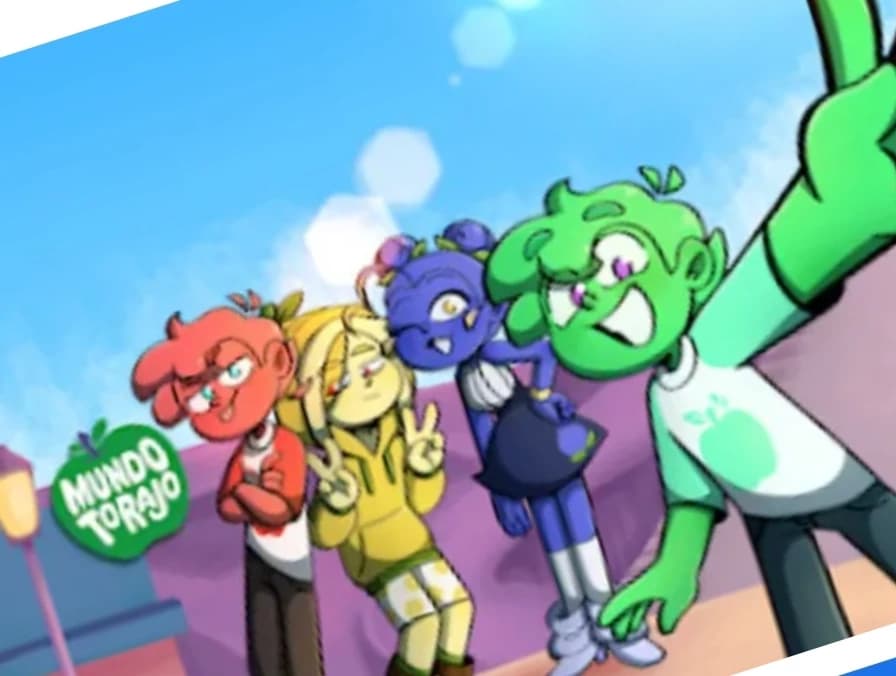 Thumbnail of Torajo World: Camp