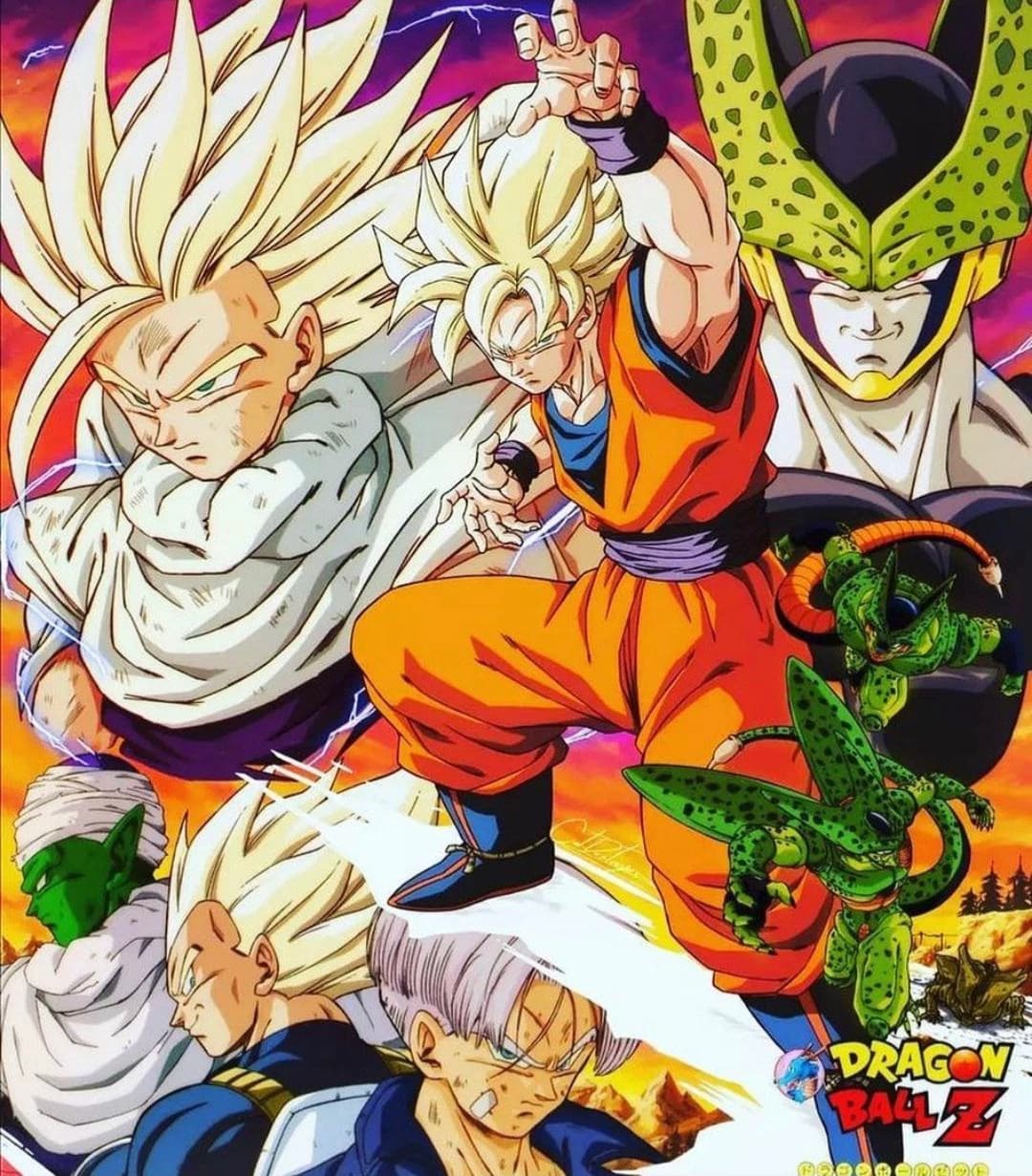 Thumbnail of Dragon ball (the monster games