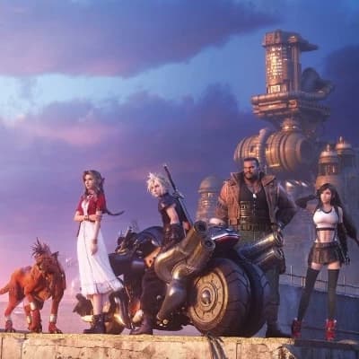 Thumbnail of Ремейк Final Fantasy 7