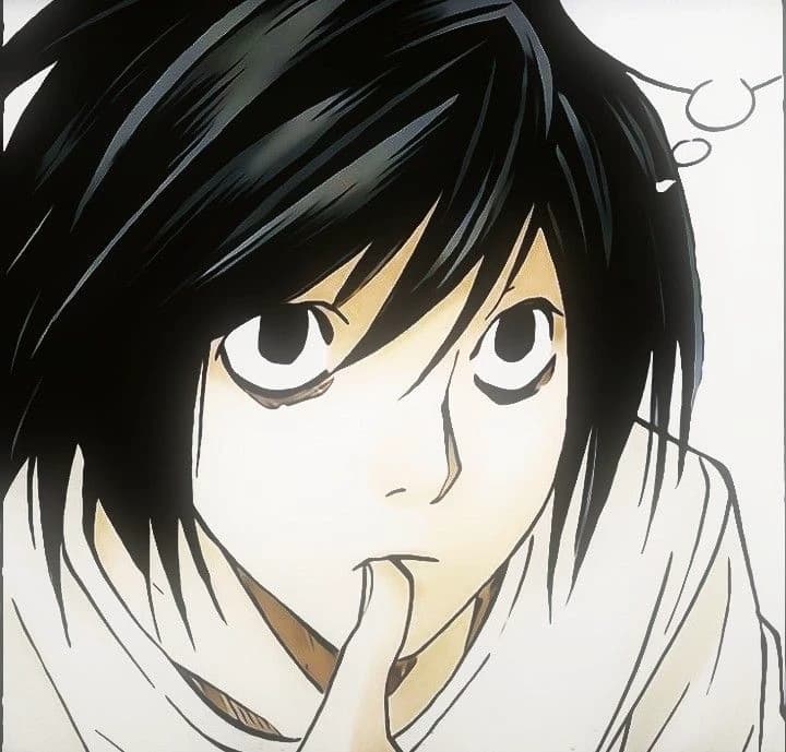 Thumbnail of He suspects that you are the guy
