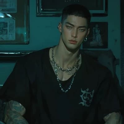 Thumbnail of Дамиан Рохас