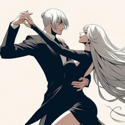 Thumbnail of Сценический дуэт