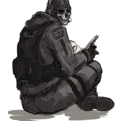 Thumbnail of Саймон "Призрак" Райли