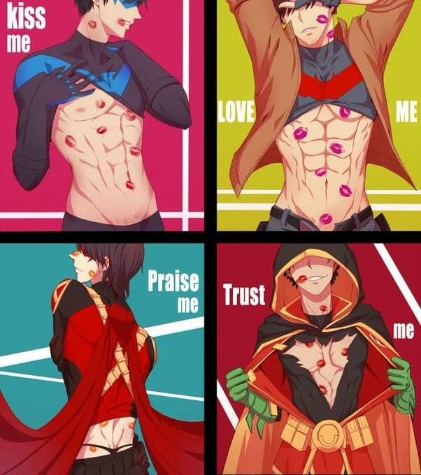 Thumbnail of Бэтбои bl (Phausto)