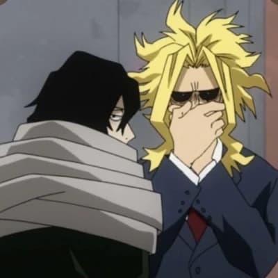Thumbnail of All Might